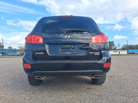 2009 Hyundai Santa Fe GLS