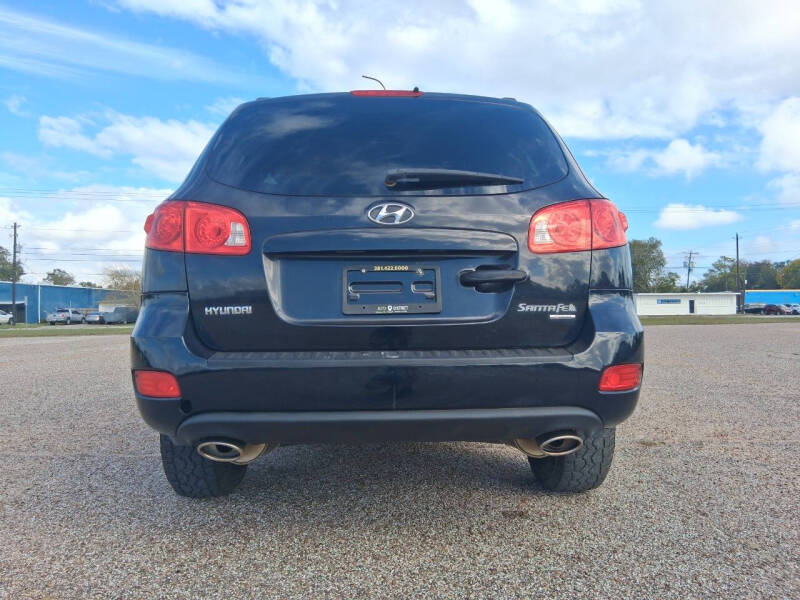 2009 Hyundai Santa Fe GLS