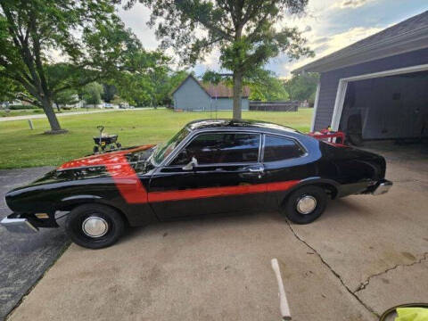 1977 Ford Maverick for sale at Classic Car Deals in Cadillac MI