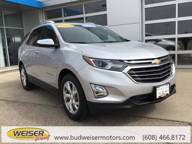 2018 Chevrolet Equinox Premier