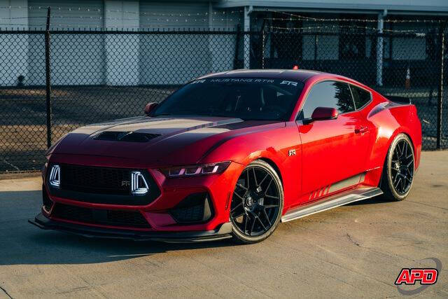 2024 Ford Mustang