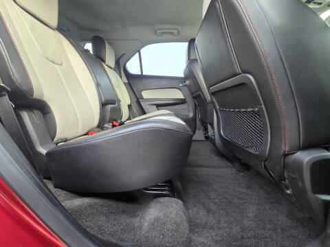 2011 Chevrolet Equinox LT