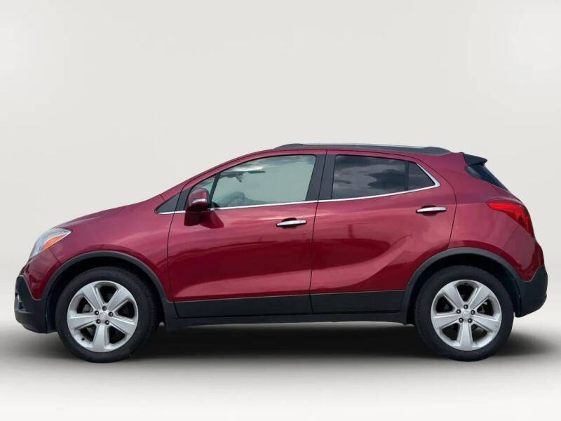 2015 Buick Encore Convenience