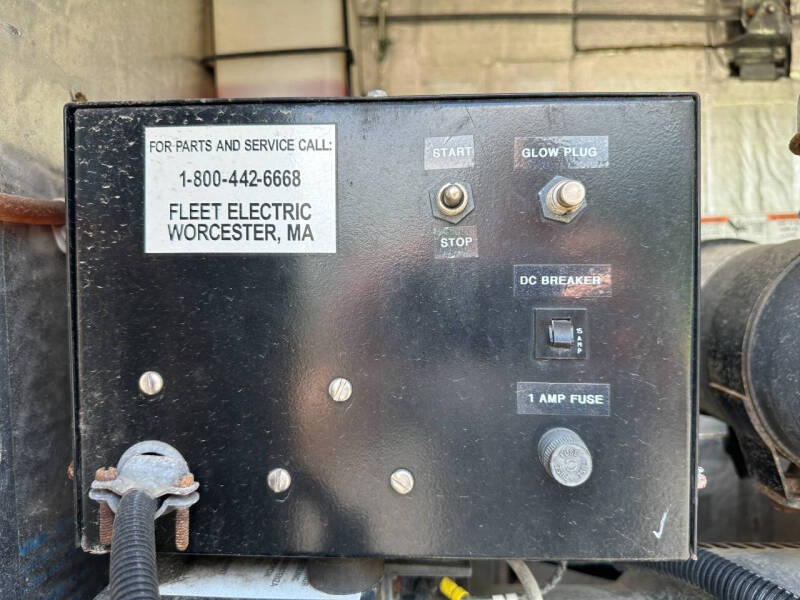 2016 Freightliner MT45 Chassis