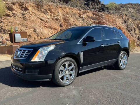 2016 Cadillac SRX for sale at Buy Right Auto Sales 2 in Phoenix AZ