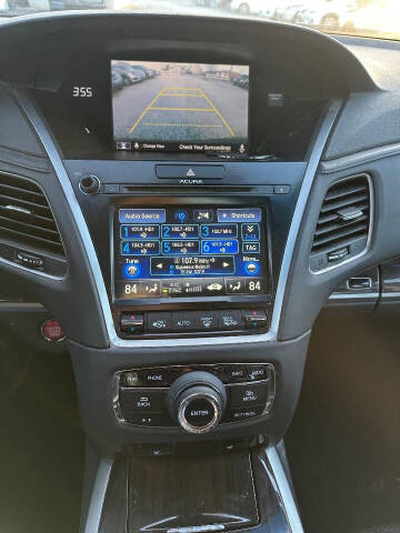 2017 Acura RLX w/Tech