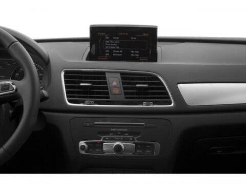 2018 Audi Q3 2.0T Premium