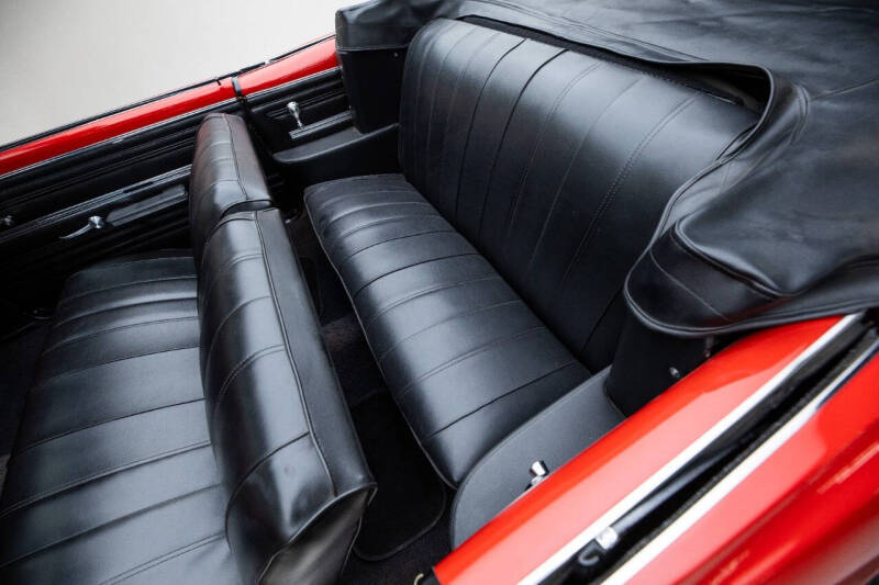 1966 Chevrolet Malibu