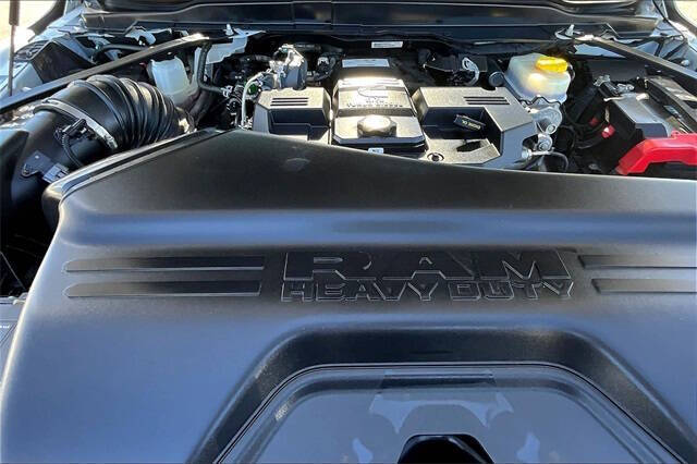 2024 RAM 2500 Big Horn