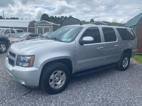 2014 Chevrolet Suburban for sale at M&L Auto, LLC in Clyde NC