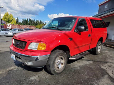 2004 Ford F-150 Heritage