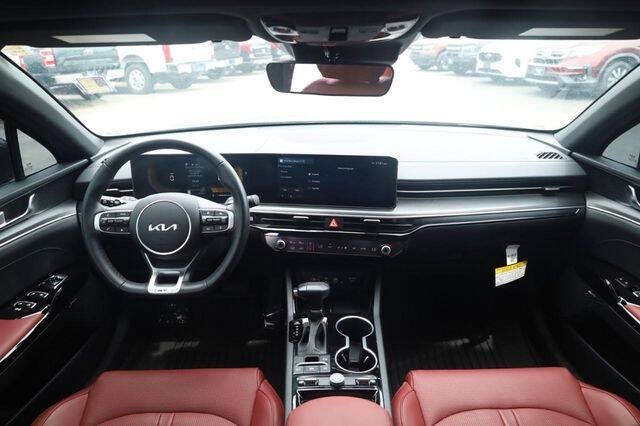 2026 Kia K5
