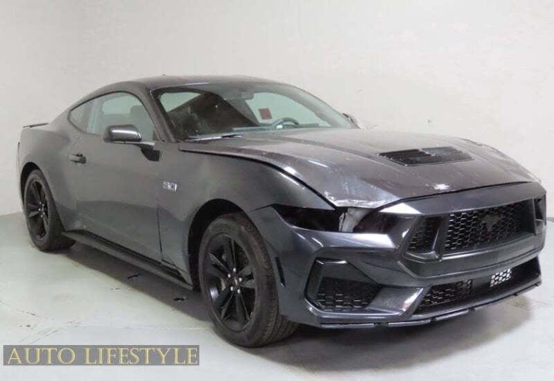 2024 Ford Mustang GT