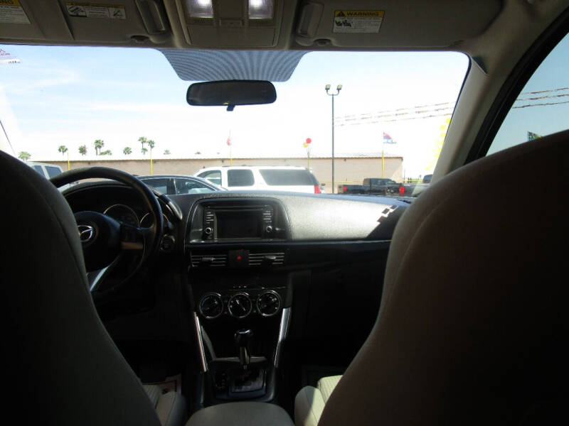 2014 Mazda CX-5 Touring