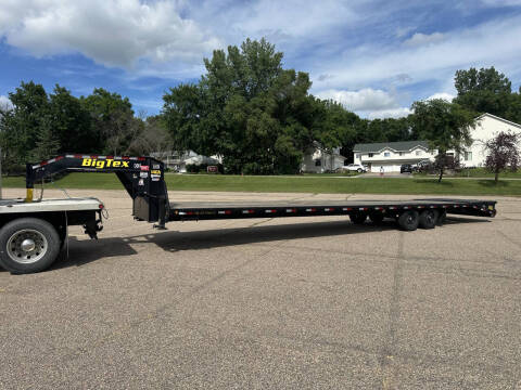 2026 Big Tex Trailer 14GN-40D5A