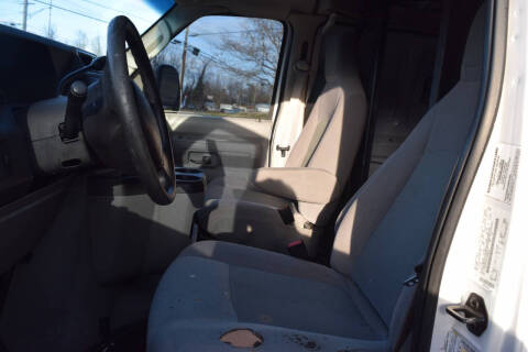 2012 Ford E-Series E-250