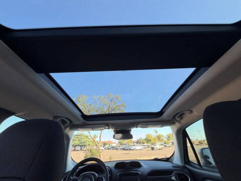 2021 Jeep Renegade Latitude