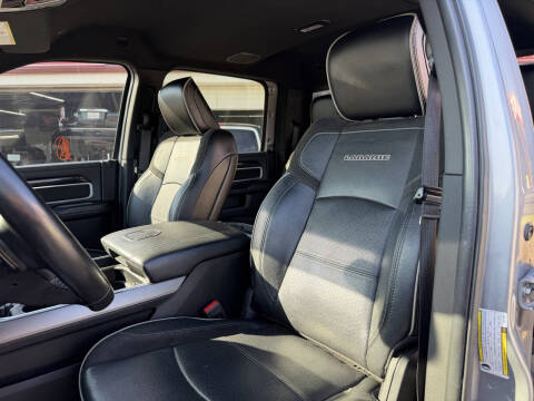 2023 RAM 2500 Laramie