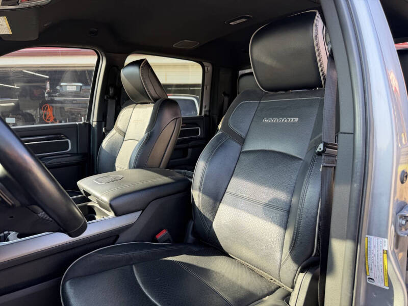 2023 RAM 2500 Laramie