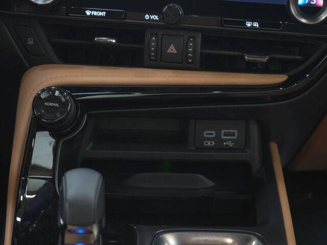 2024 Lexus NX 350 Luxury