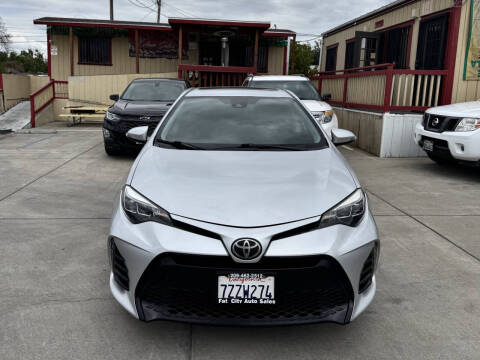 2017 Toyota Corolla SE