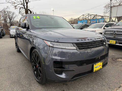 2024 Land Rover Range Rover Sport for sale at Din Motors in Passaic NJ