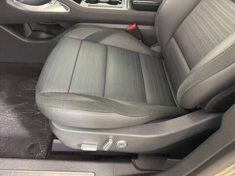 2025 Lincoln Nautilus Hybrid Reserve