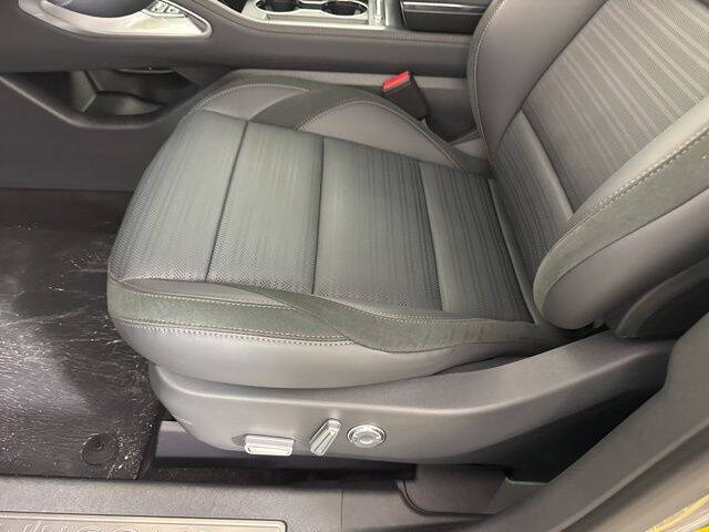 2025 Lincoln Nautilus Hybrid Reserve