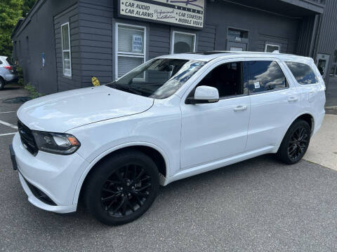 2016 Dodge Durango Limited
