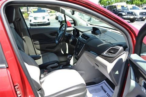 2016 Buick Encore Convenience