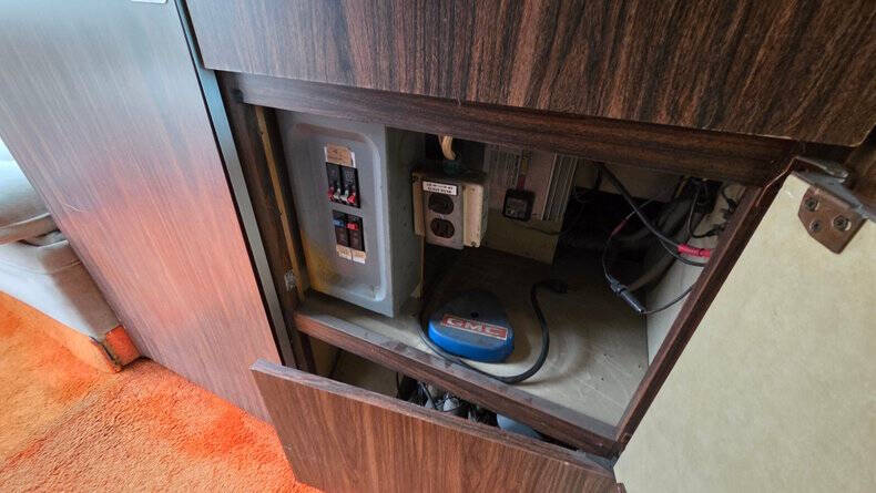 1976 GMC Motorhome 26'