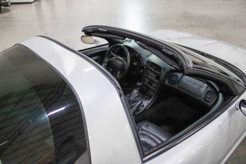 1998 Chevrolet Corvette