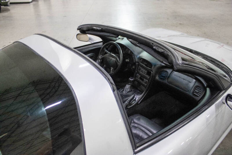 1998 Chevrolet Corvette