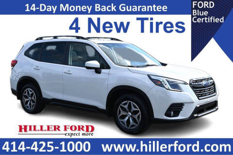 2023 Subaru Forester Premium