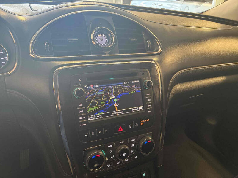 2017 Buick Enclave Premium