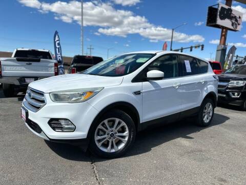 2017 Ford Escape for sale at Discount Motors in Pueblo CO