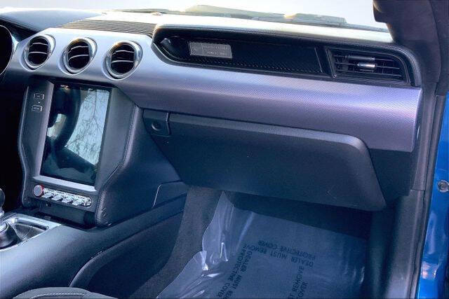 2017 Ford Mustang GT