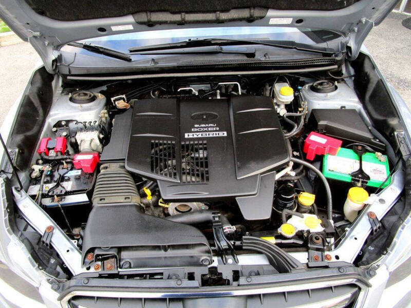 2015 Subaru XV Crosstrek Hybrid Touring