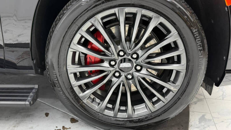 2023 Cadillac Escalade-V