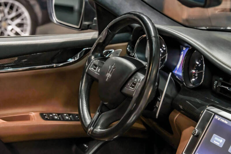 2015 Maserati Quattroporte S Q4