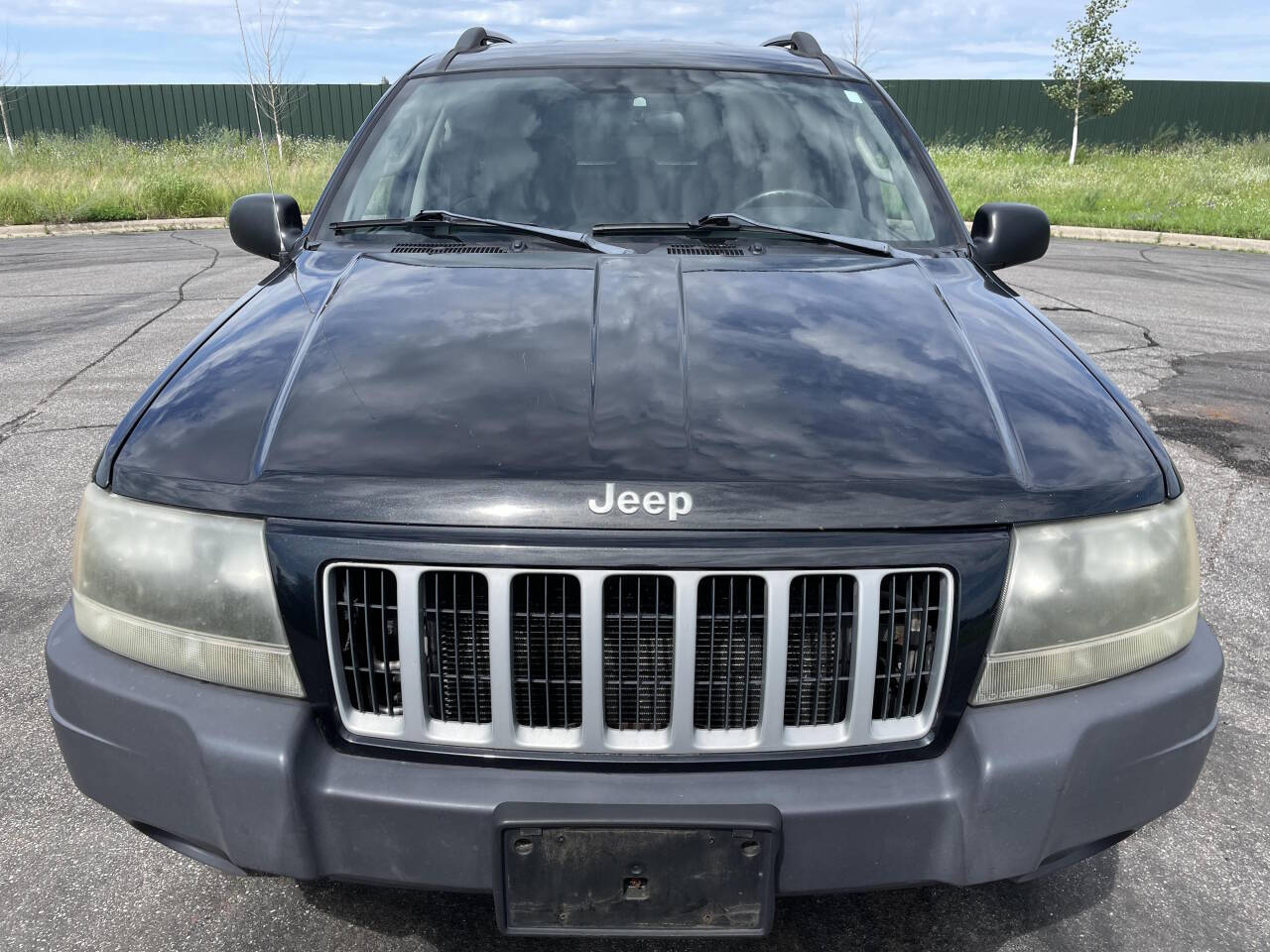 2004 Jeep Grand Cherokee for sale at Twin Cities Auctions in Elk River, MN