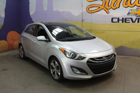 2013 Hyundai Elantra GT