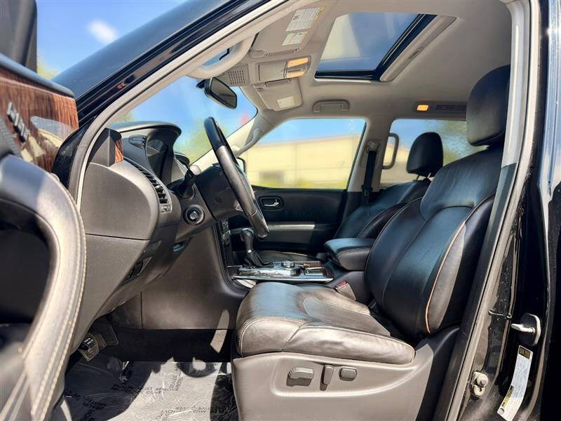 2018 Nissan Armada SL