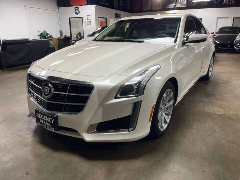 2014 Cadillac CTS 2.0T Luxury Collection