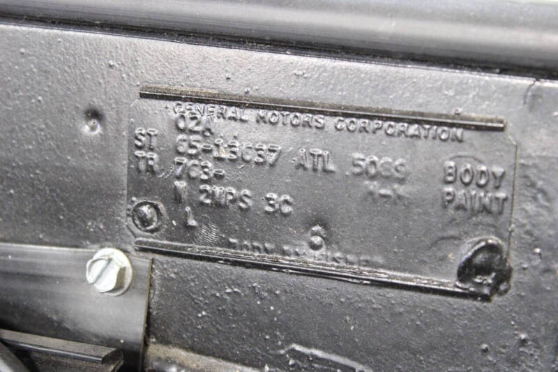 1965 Chevrolet Chevelle