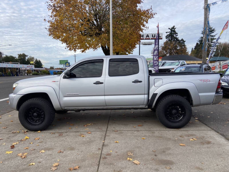 2011 Toyota Tacoma V6