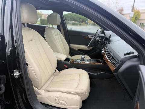 2017 Audi A4 2.0T Premium