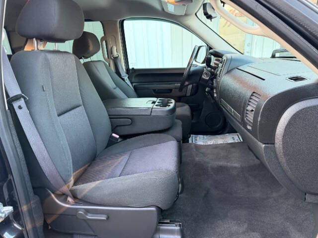 2012 Chevrolet Silverado 1500 LT