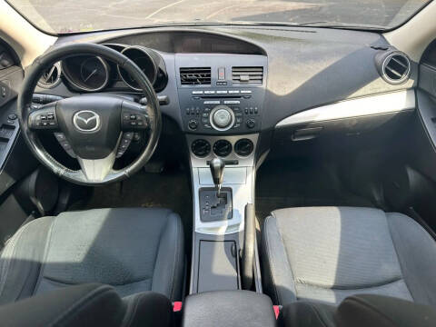 2010 Mazda MAZDA3