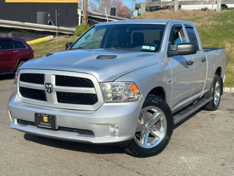 2014 RAM 1500 Express
